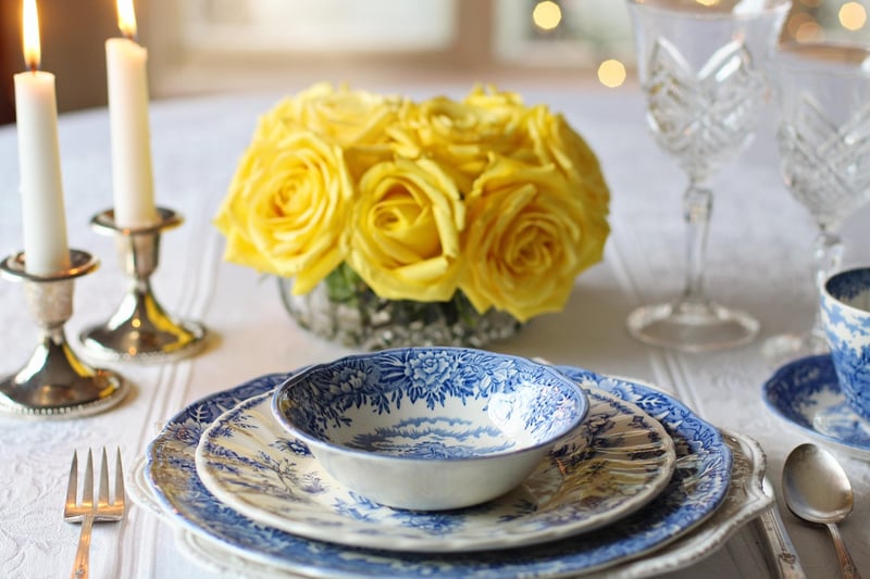 Table settings