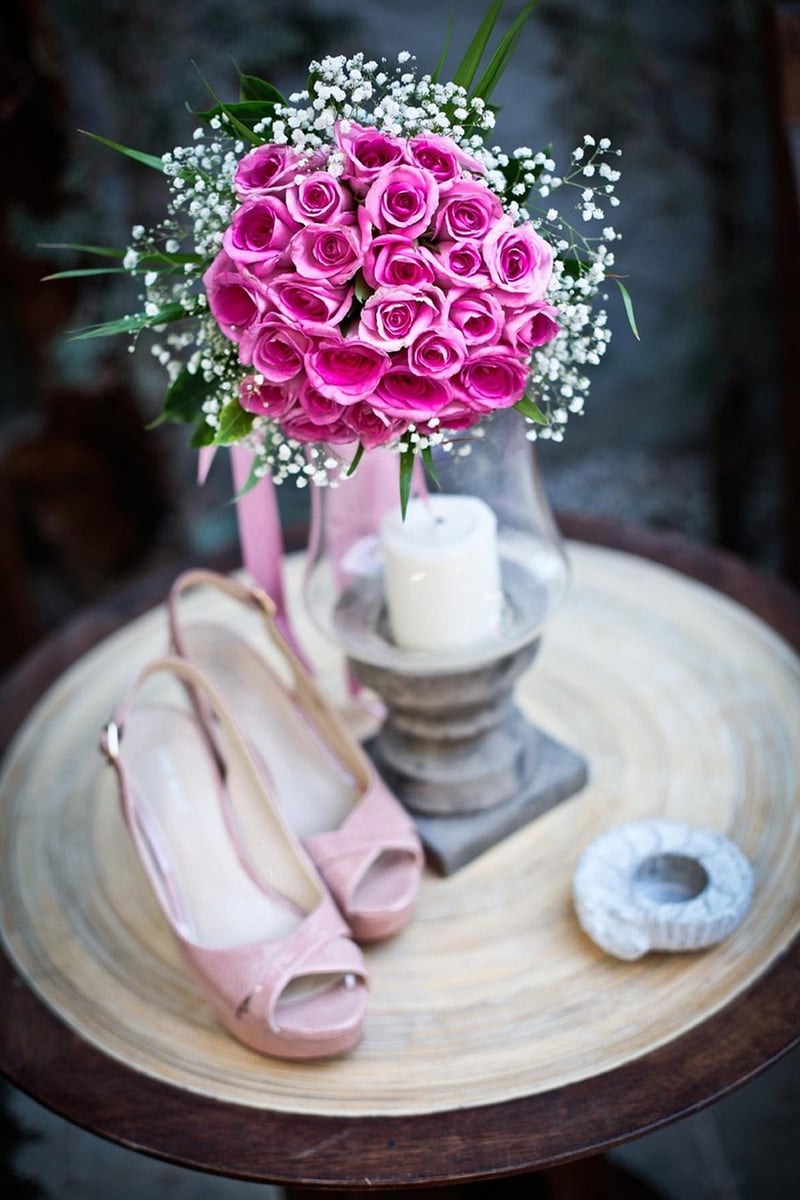 Bohemian Wedding Decorations