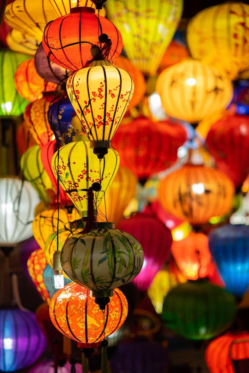 Night Lights Lanterns Festival